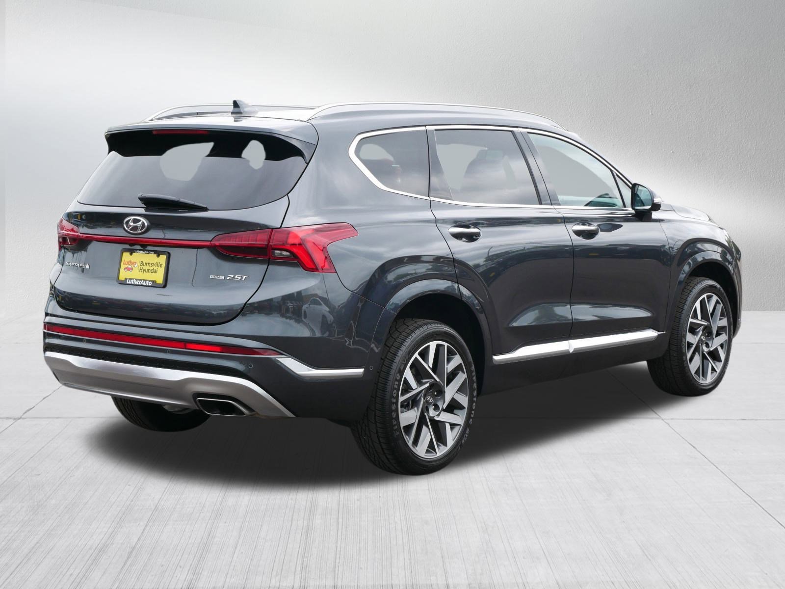 2023 Hyundai Santa Fe Calligraphy photo 4