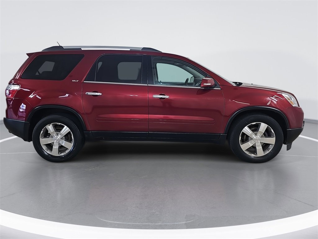 Used 2011 GMC Acadia SLT2 with VIN 1GKKVSED9BJ182655 for sale in Hudsonville, MI