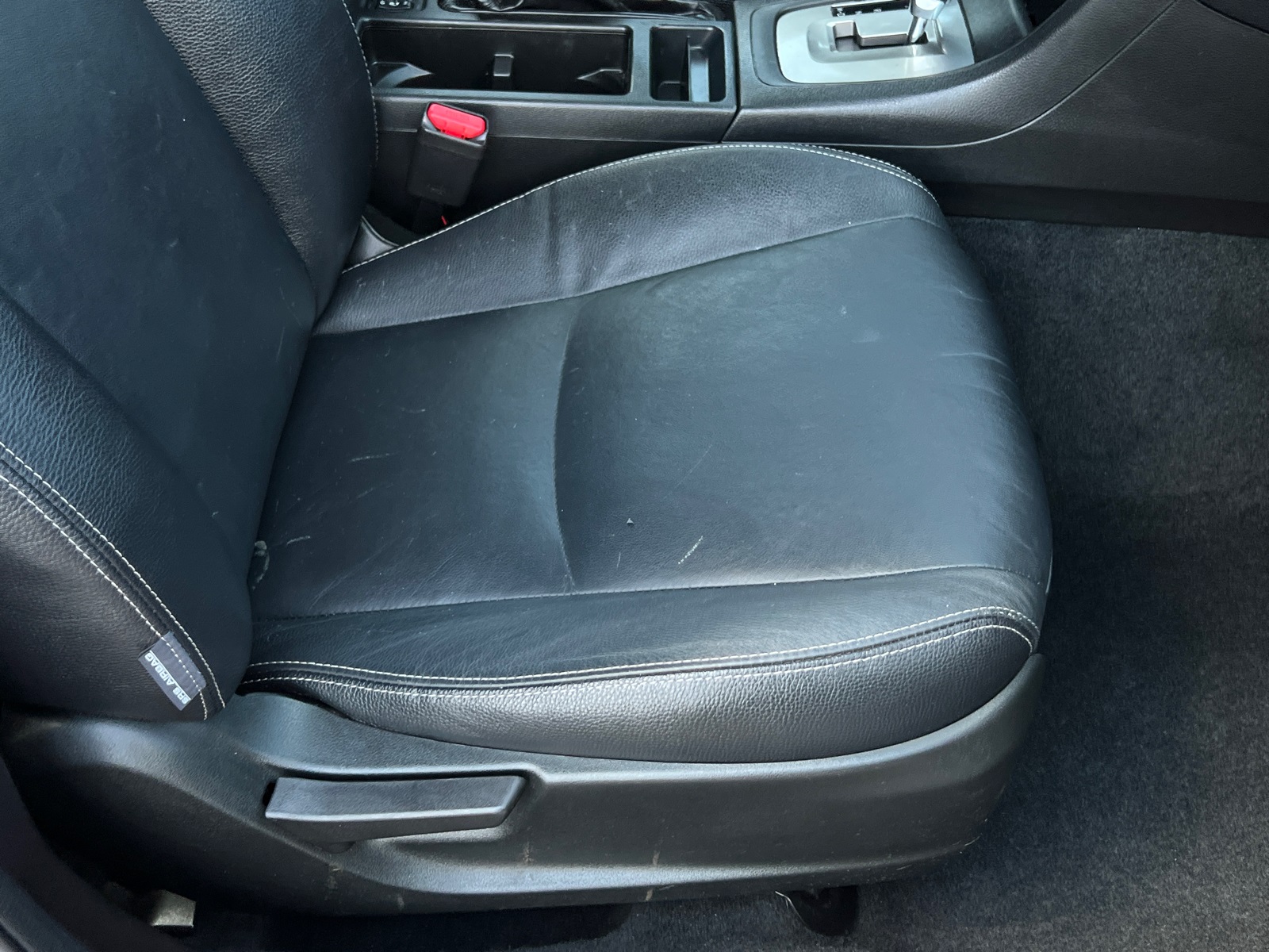 2014 Subaru Crosstrek 2.0i Limited photo 11