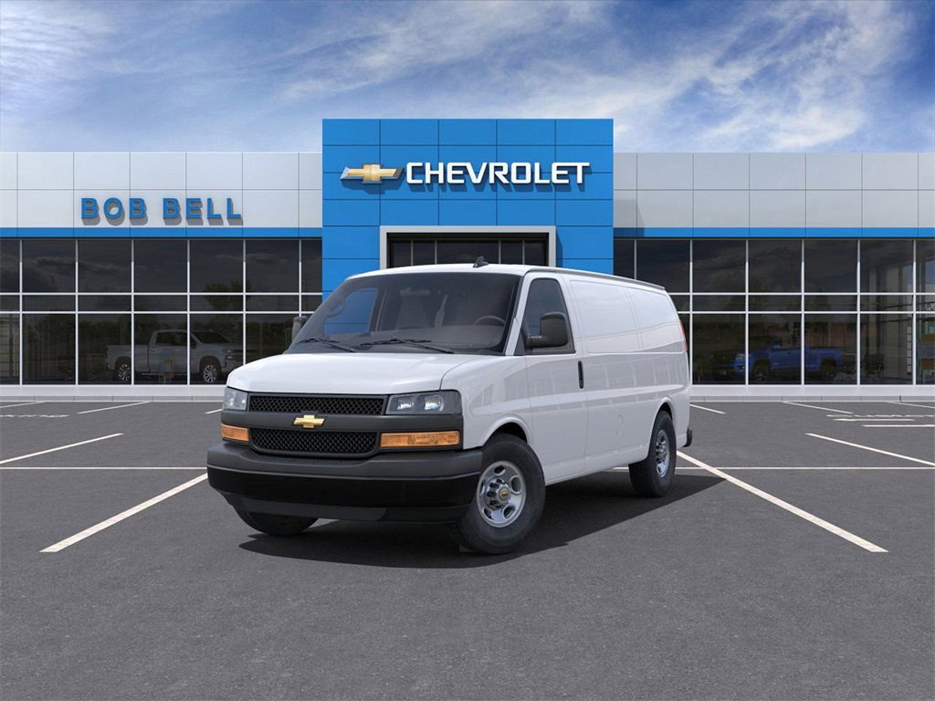 2025 Chevrolet Express Cargo 2500 photo 8