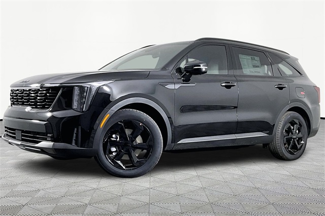 2026 Kia Sorento SX Prestige Hybrid's photo