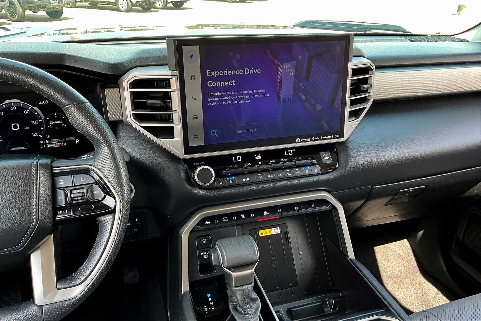 2024 Toyota Tundra Limited CrewMax photo 6