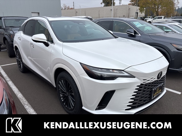 2026 Lexus RX 350's photo