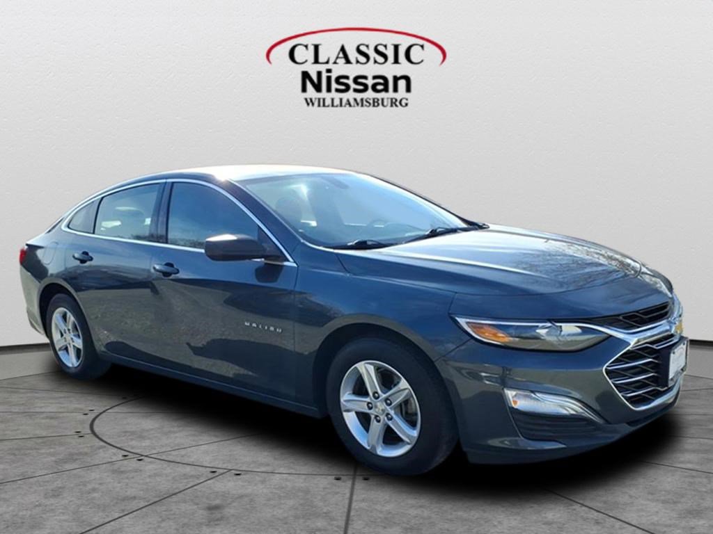 2019 Chevrolet Malibu 1LS's photo