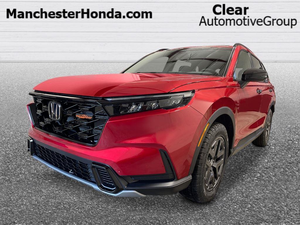 2026 Honda CR-V TrailSport's photo