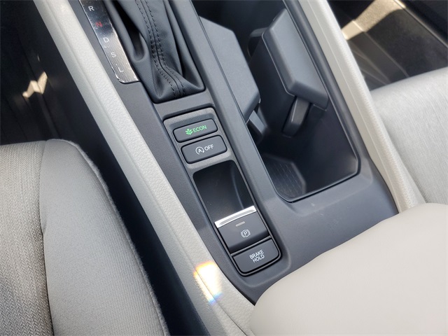 2025 Honda Accord LX photo 21
