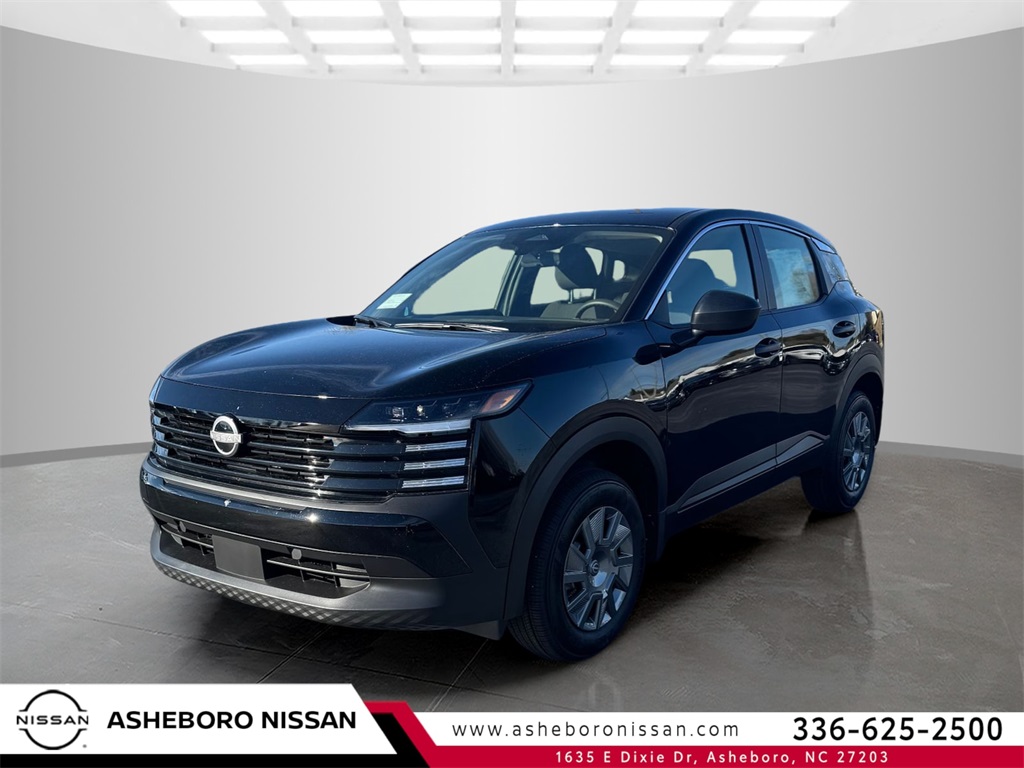 2026 Nissan KICKS S's photo