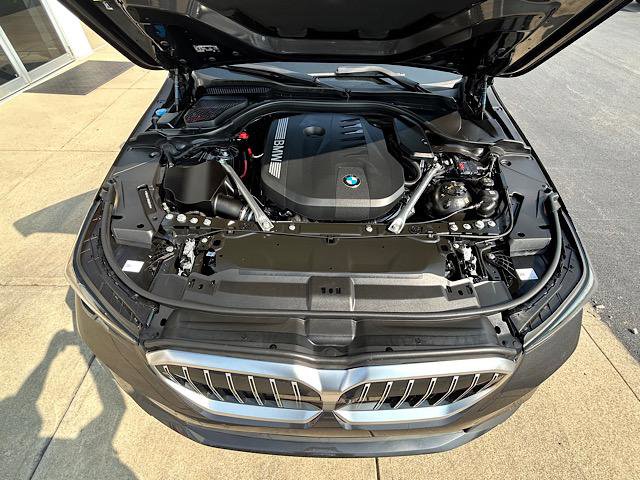 2024 Bmw 540i xDrive photo 3