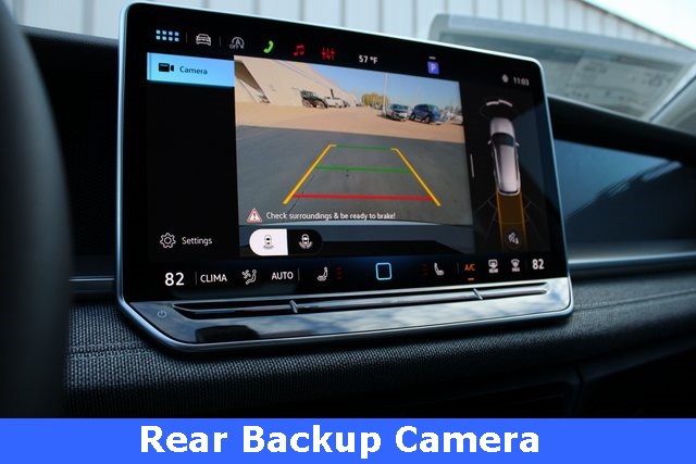 2026 Volkswagen Tiguan S photo 3