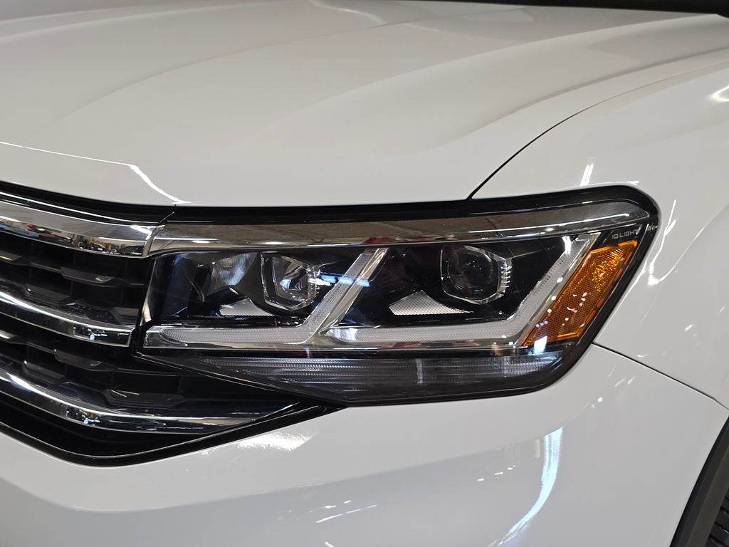 2022 Volkswagen Atlas SE Technology photo 12