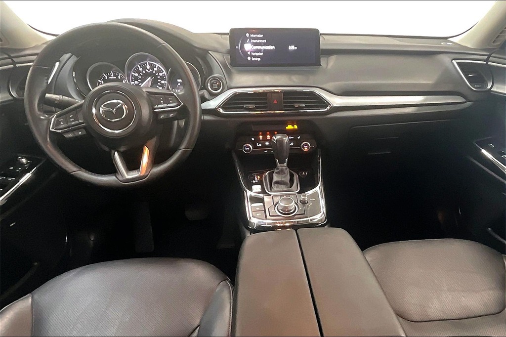 2022 Mazda CX-9 Touring photo 11