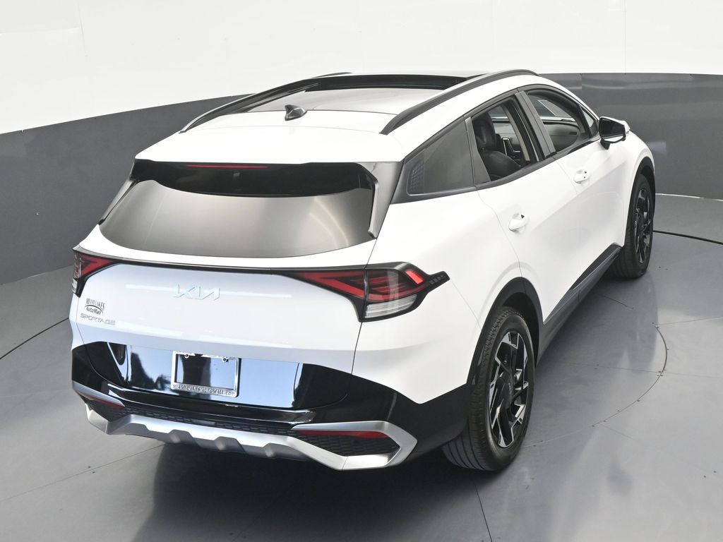 2023 Kia Sportage photo 54