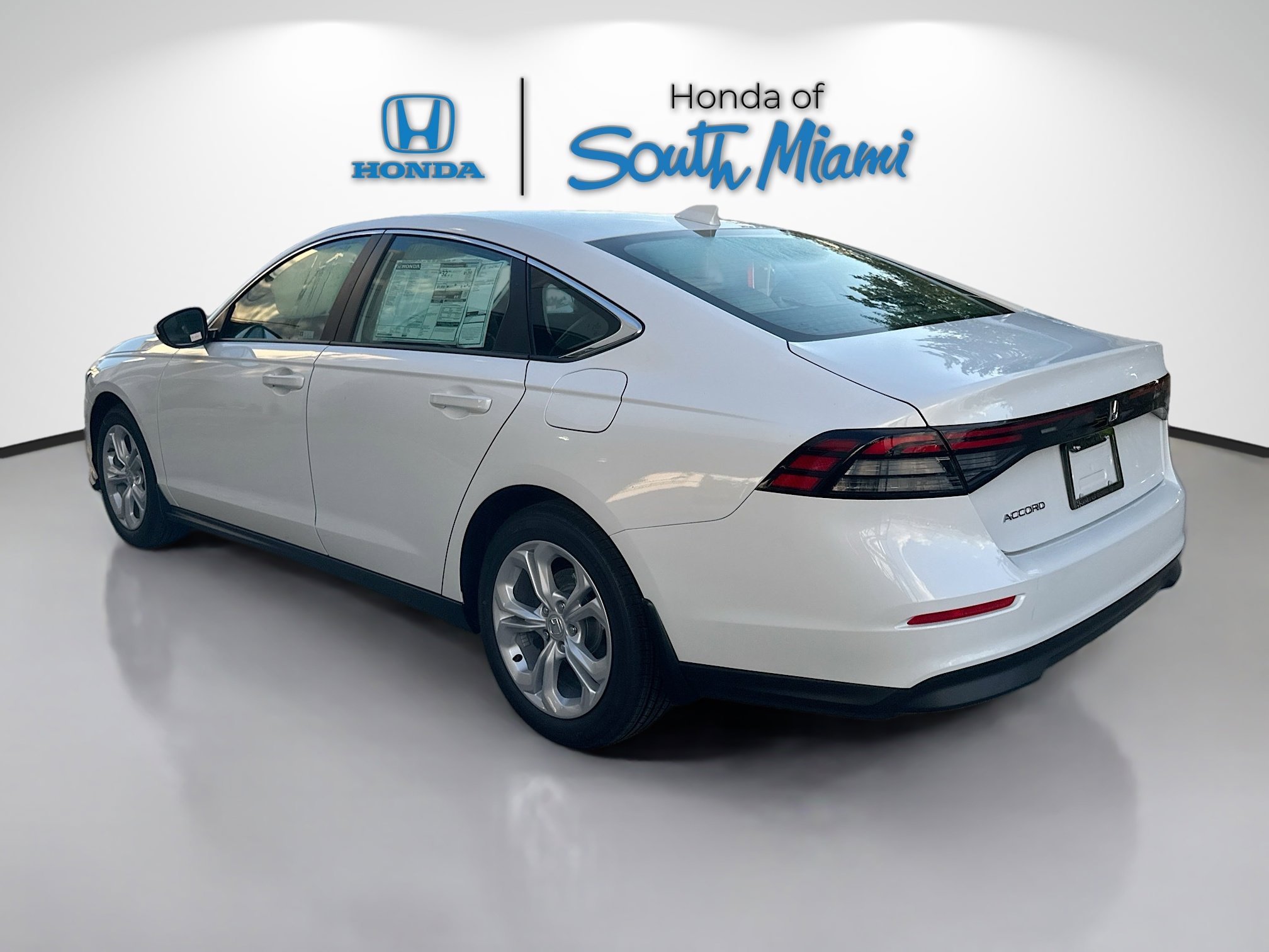 2025 Honda Accord LX photo 2