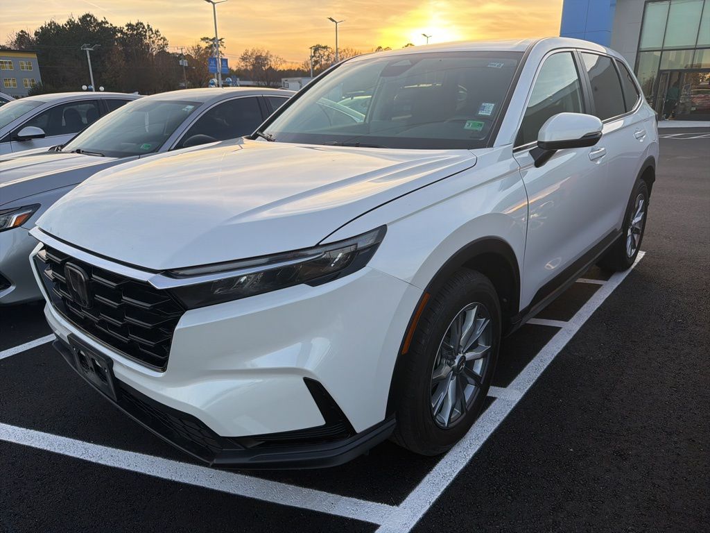 2024 Honda CR-V EX photo 2