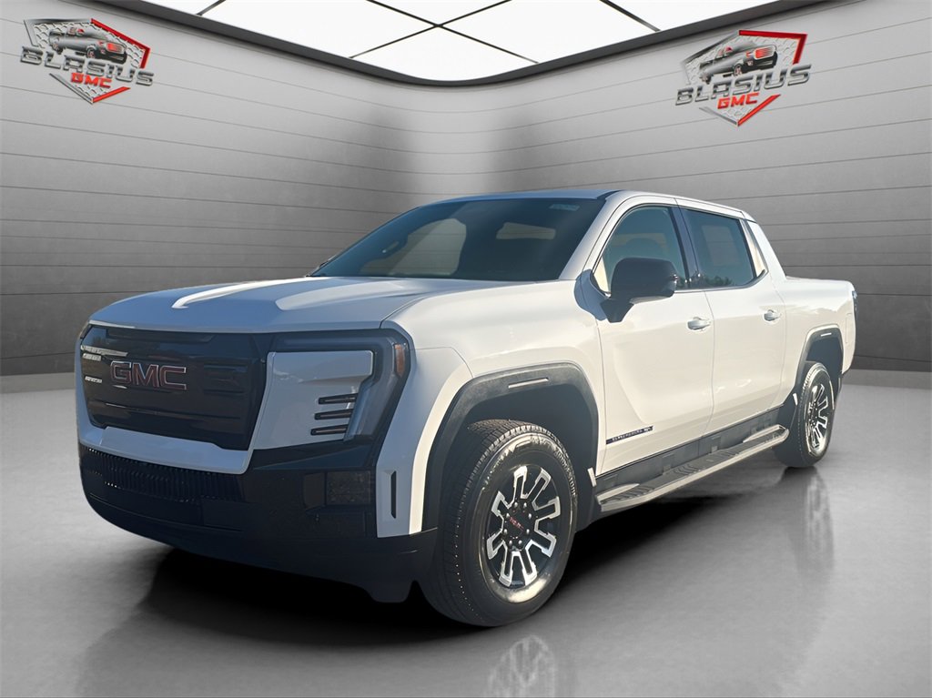 2026 GMC Sierra EV Elevation's photo