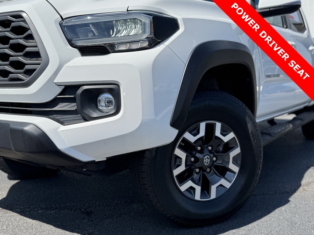 2021 Toyota Tacoma 4x4 TRD Off-Road photo 4