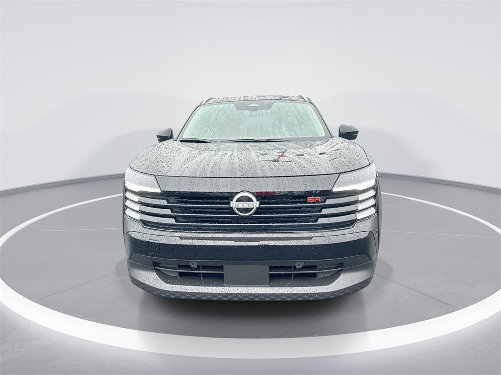 2025 Nissan Kicks SR photo 2