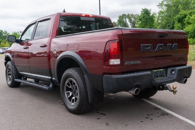 2018 Ram 1500 Rebel photo 7