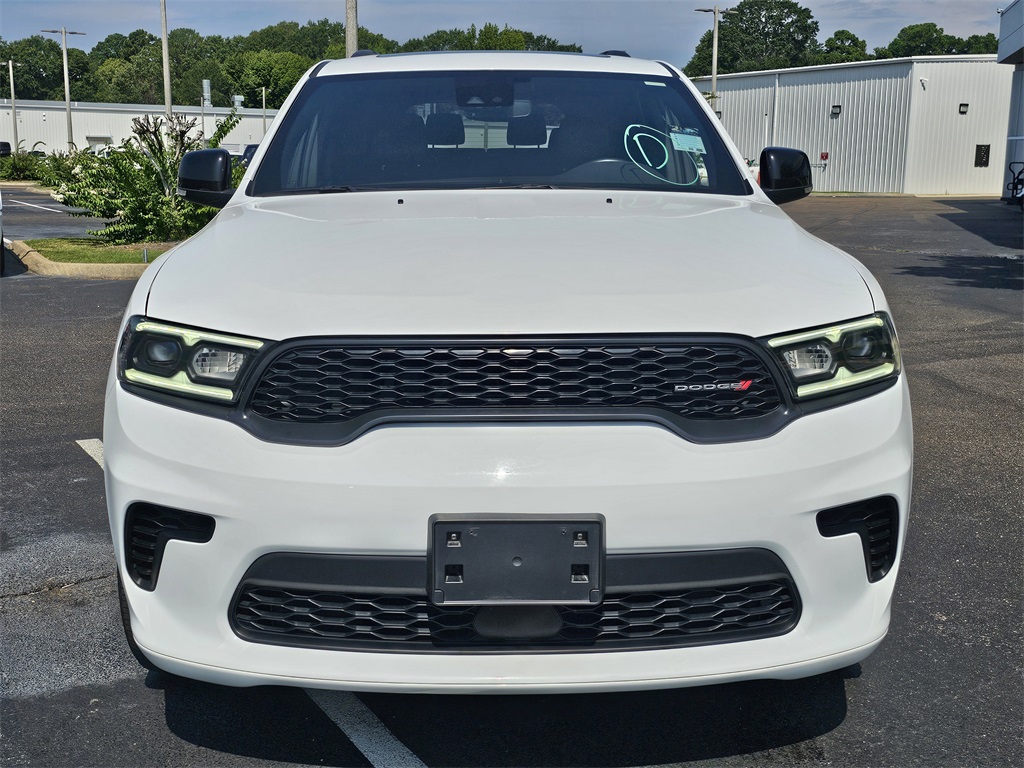 2024 Dodge Durango GT Plus photo 2