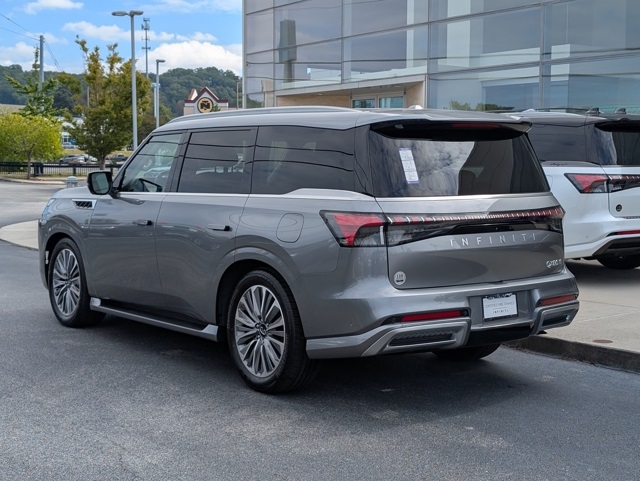 2025 Infiniti QX80 Sensory photo 2