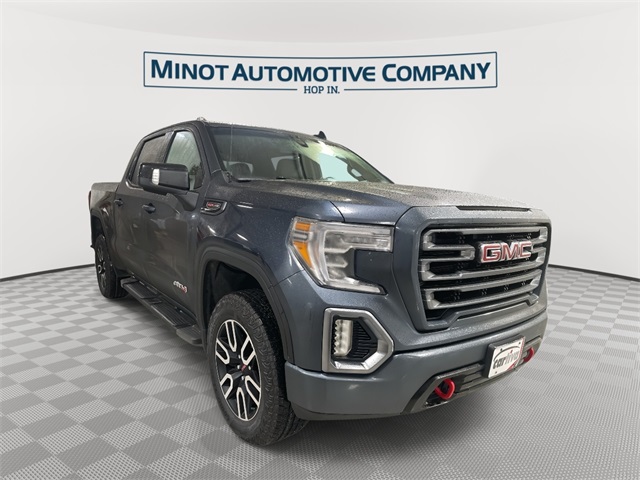 2022 GMC Sierra 1500 Limited AT4's photo