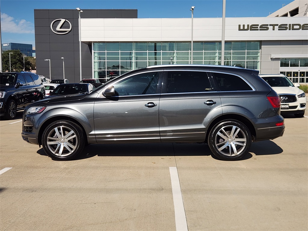 2015 Audi Q7 3.0T Premium photo 4