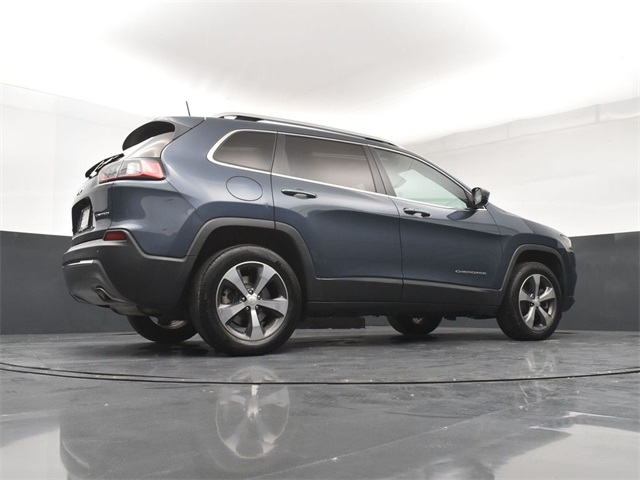 2020 Jeep Cherokee Limited photo 23