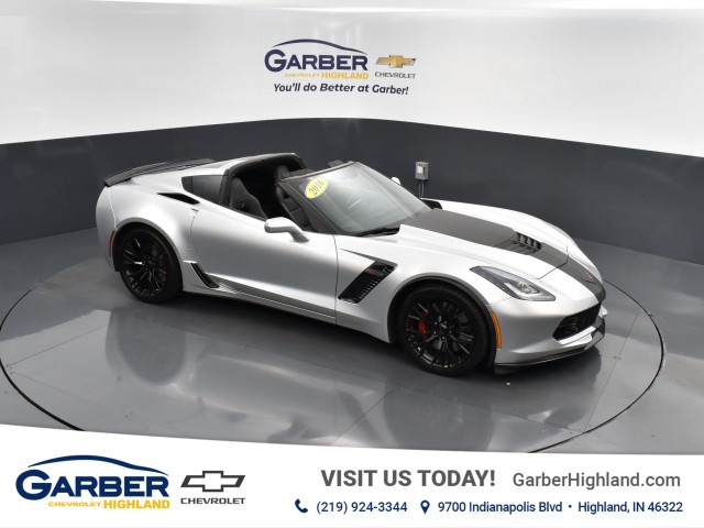 2016 Chevrolet Z06 Z06 2LZ