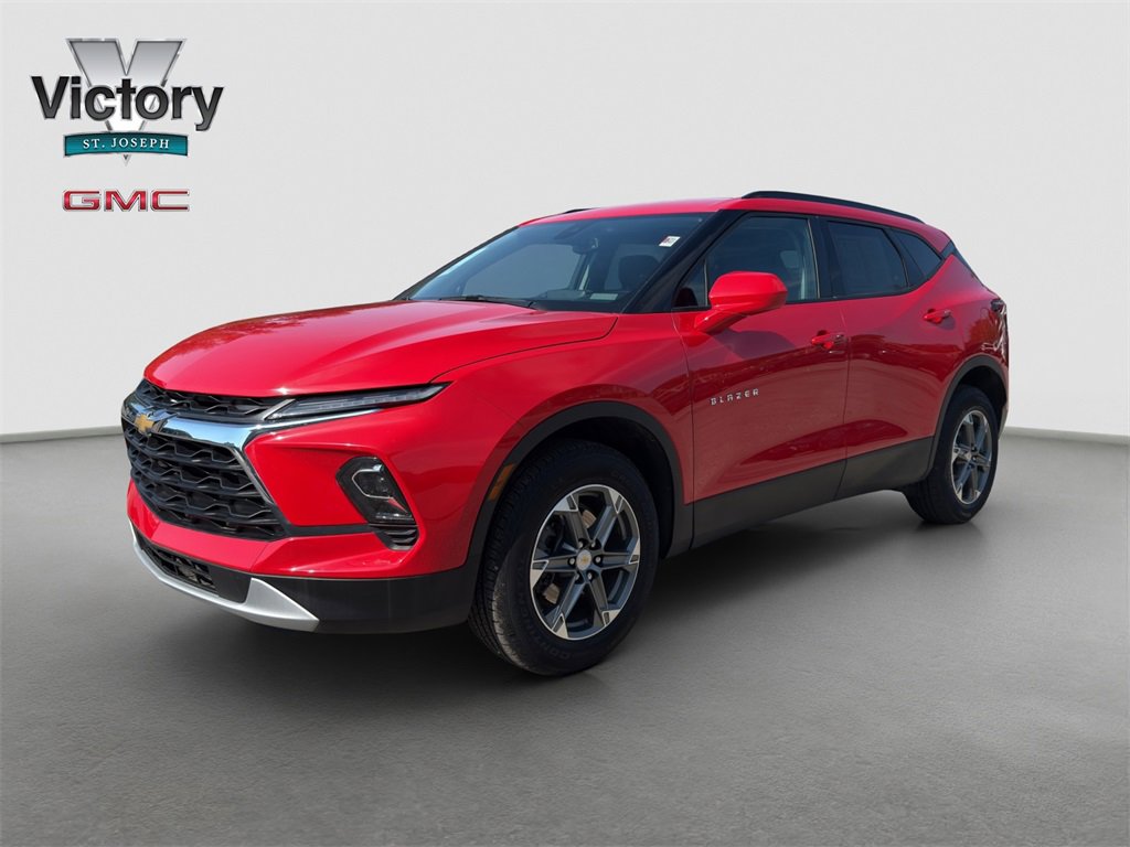 2023 Chevrolet Blazer 2LT photo 4