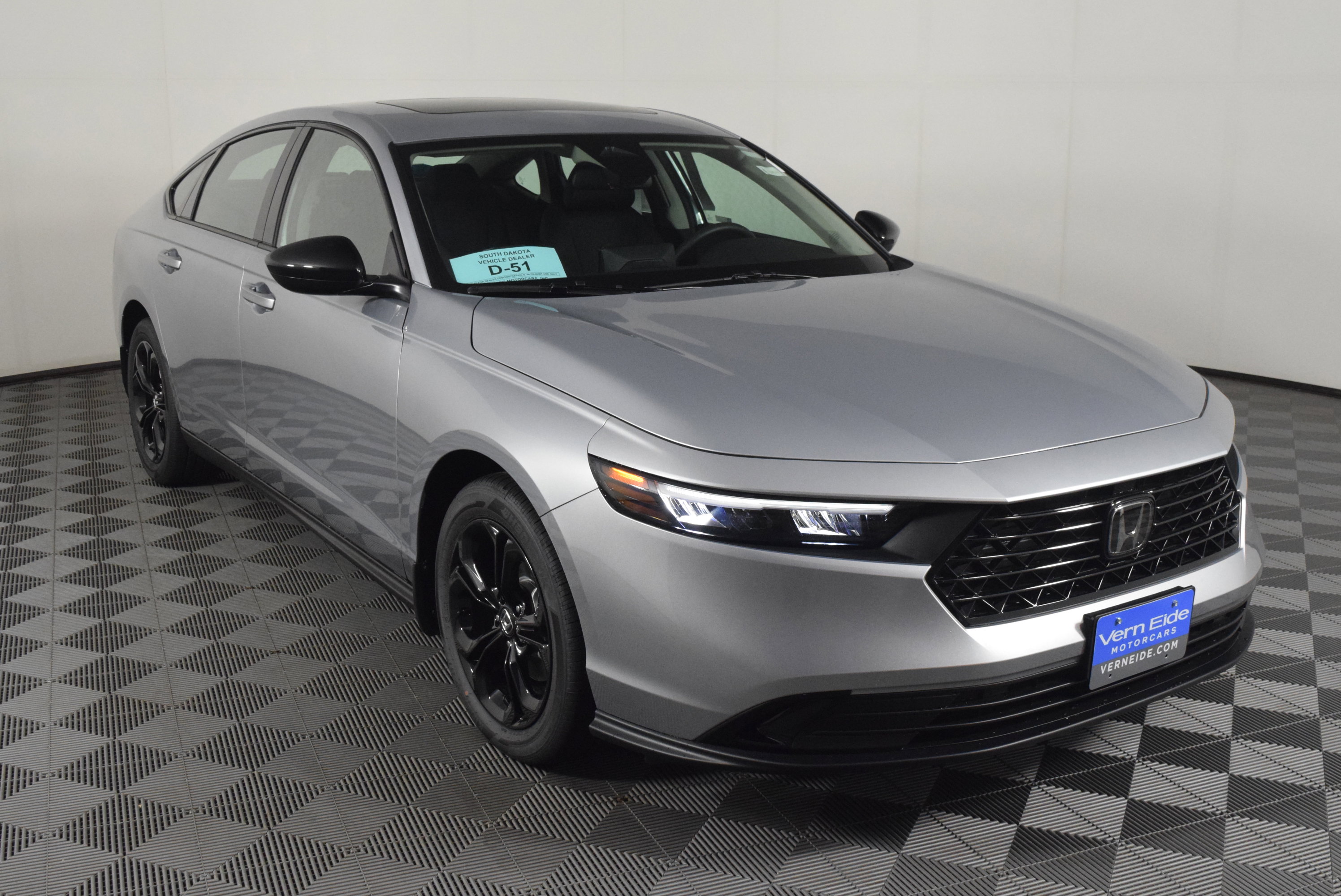 2025 Honda Accord SE photo 4