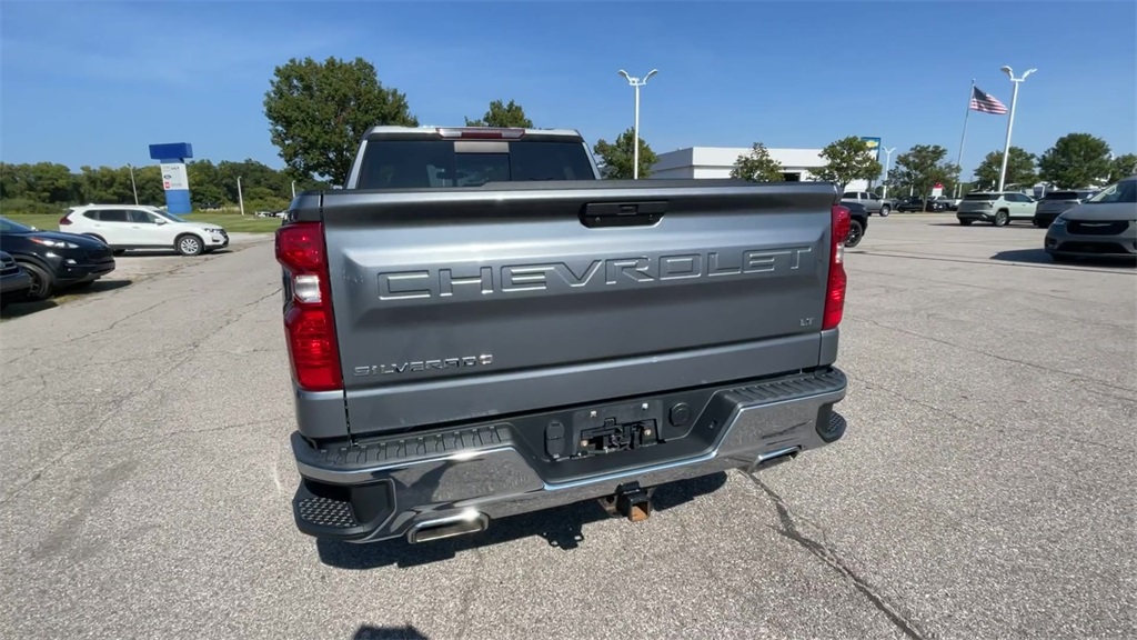 2019 Chevrolet Silverado 1500 LT photo 8