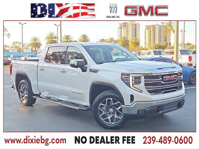 2023 GMC Sierra SLT's photo