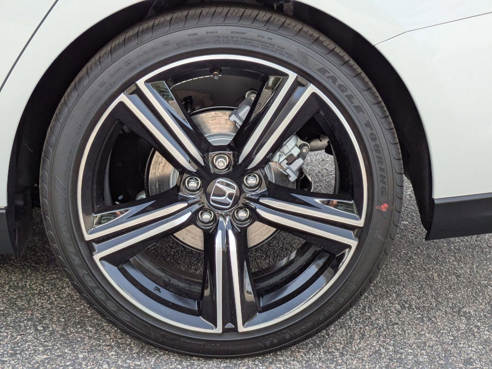 2025 Honda Accord Hybrid Sport photo 7