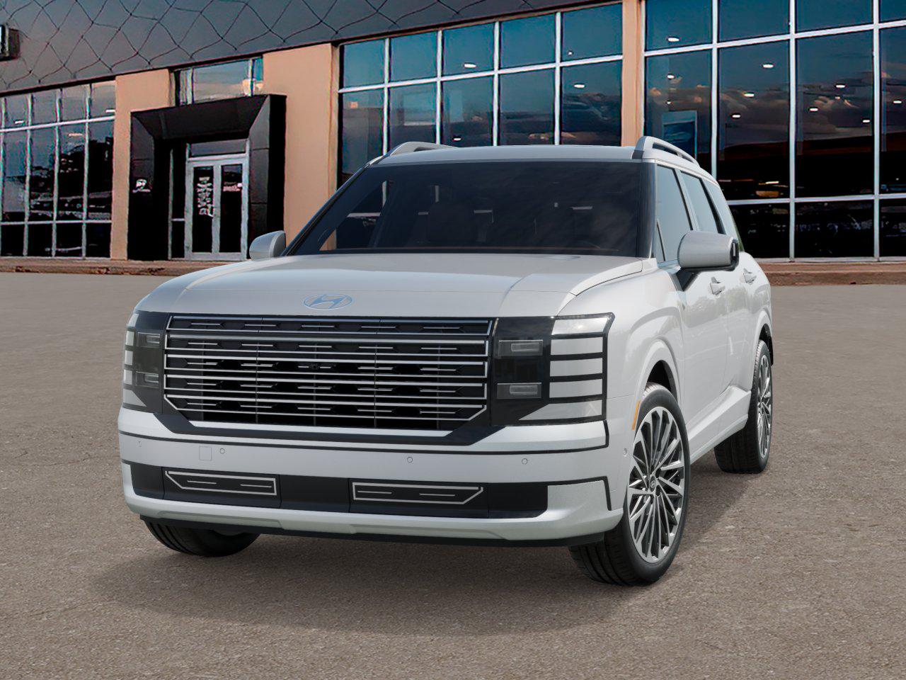 2026 Hyundai Palisade Calligraphy photo 4