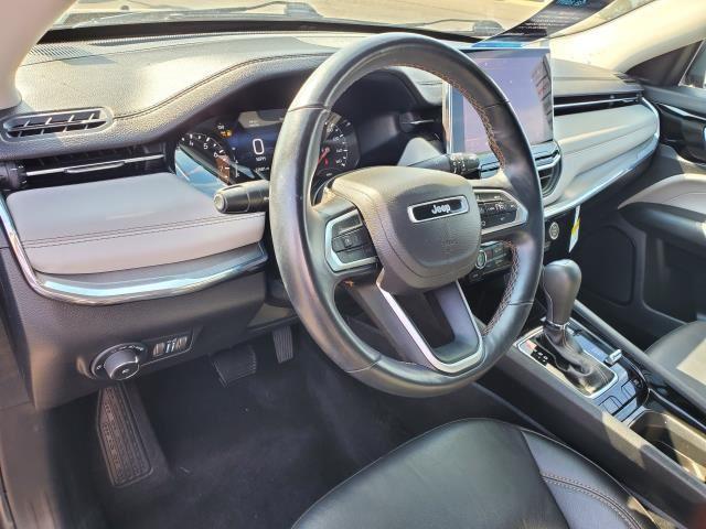 2022 Jeep Compass Limited photo 5