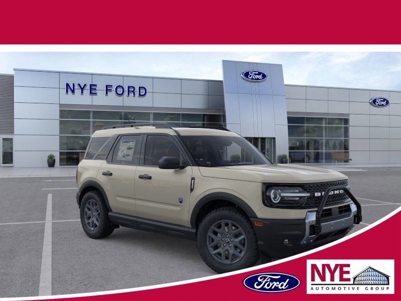 2025 Ford Bronco Sport Big Bend's photo