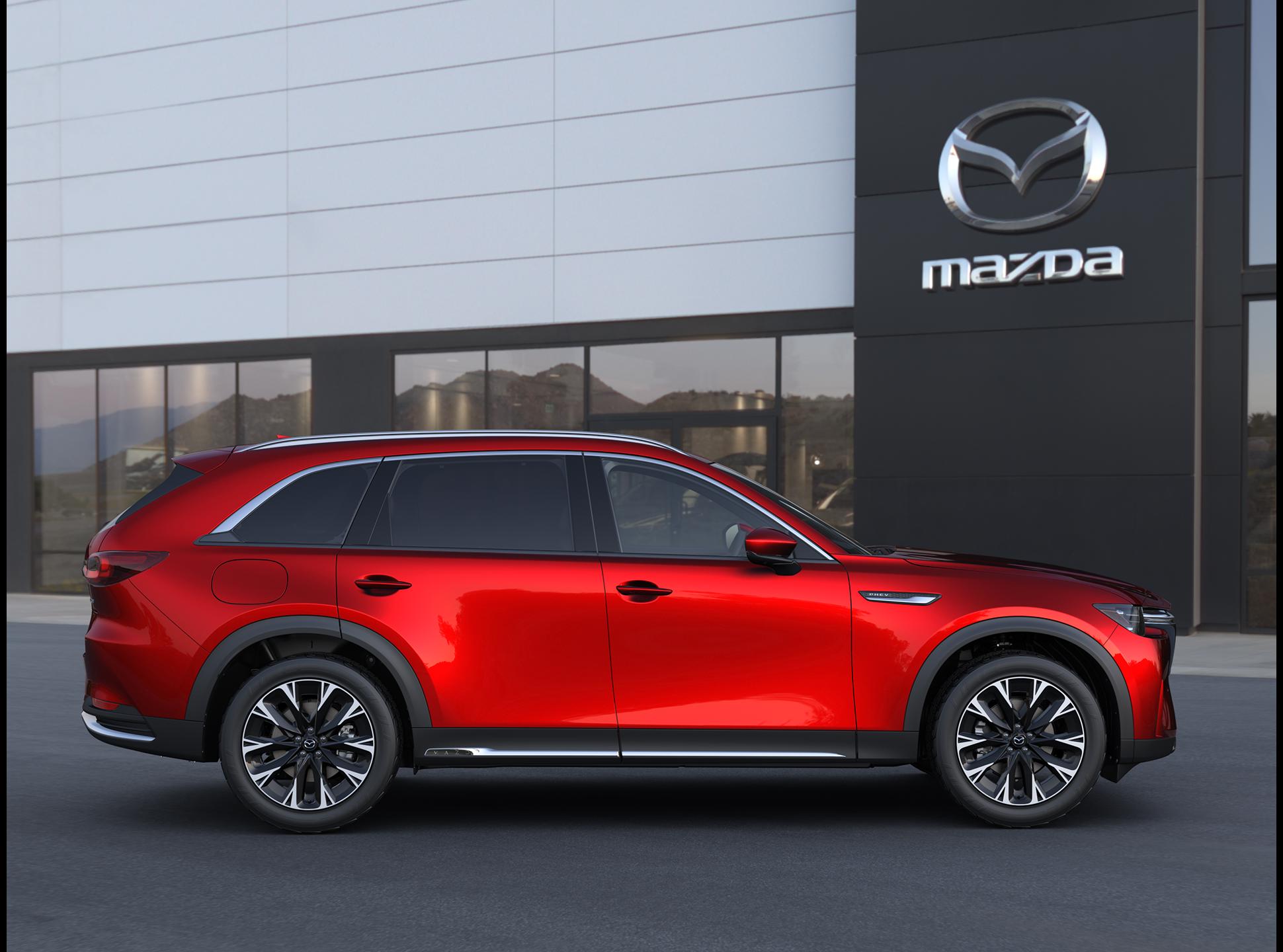 2025 Mazda CX-90 Plug-in Hybrid Premium Plus photo 5
