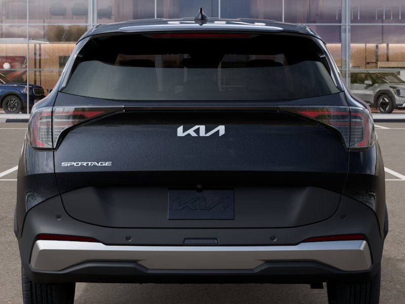 2026 Kia Sportage EX photo 12