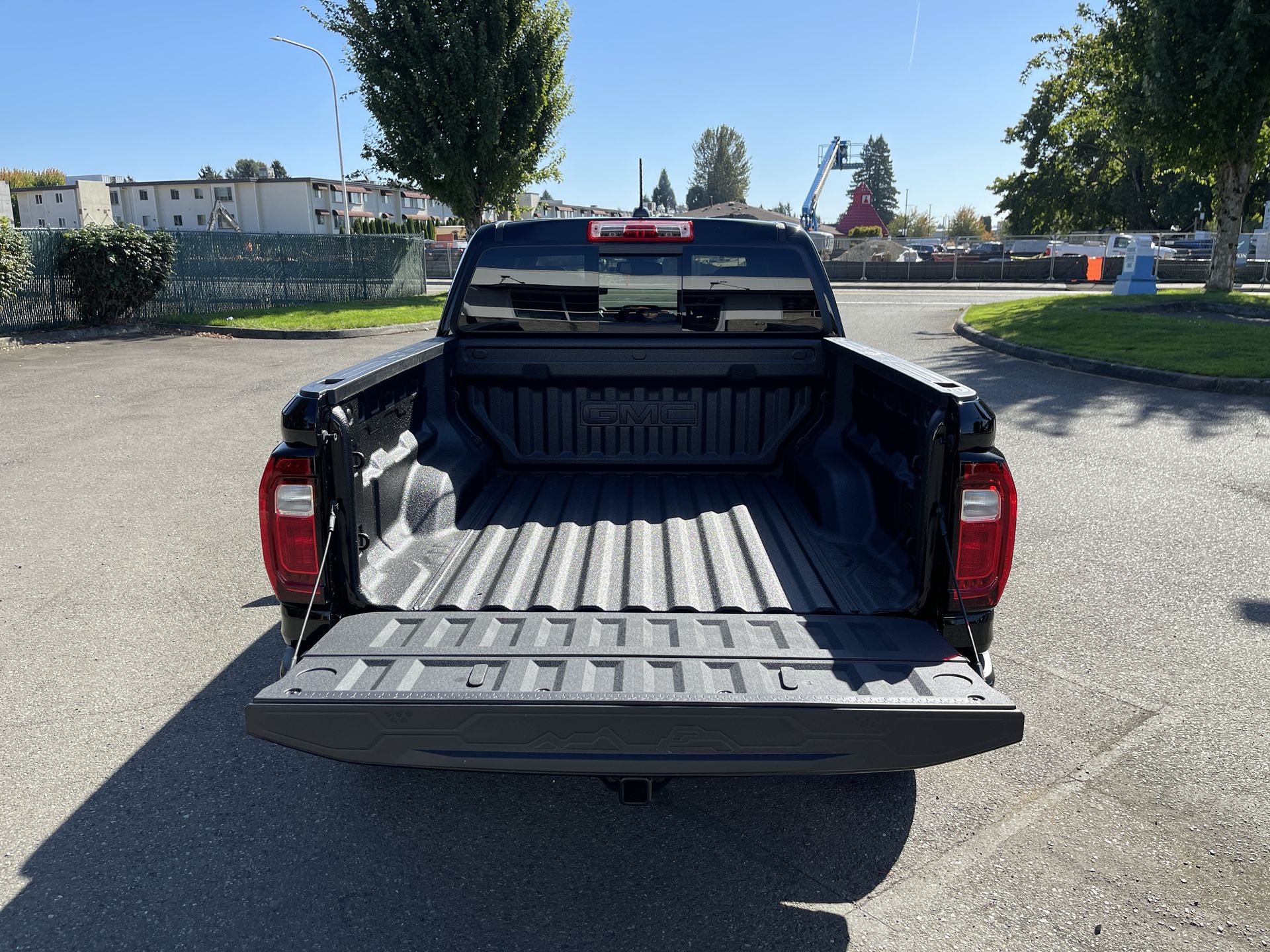 2026 Gmc Canyon Denali photo 27