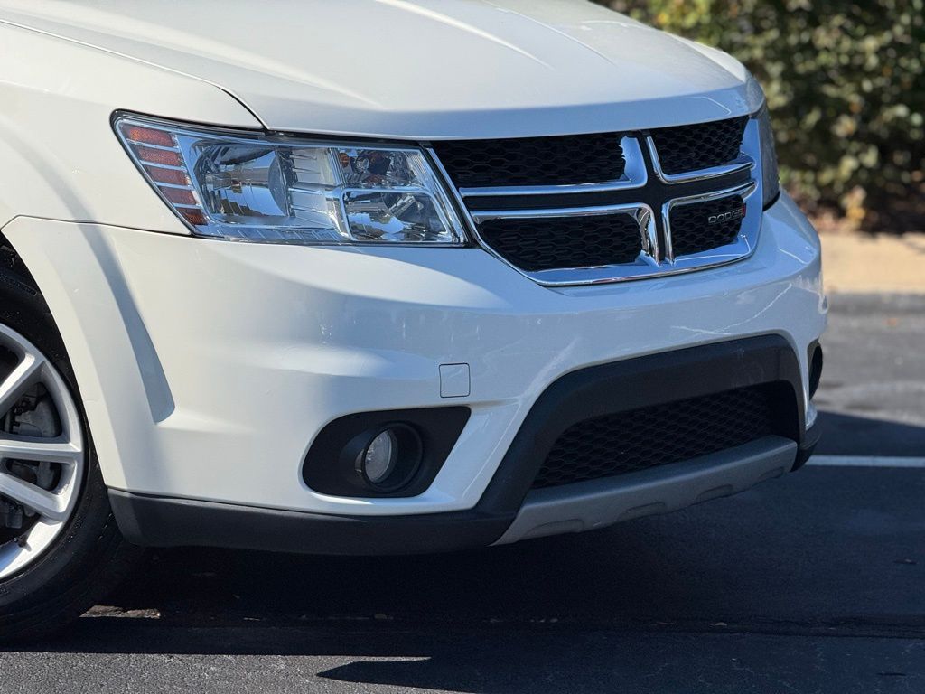 2018 Dodge Journey SXT photo 4