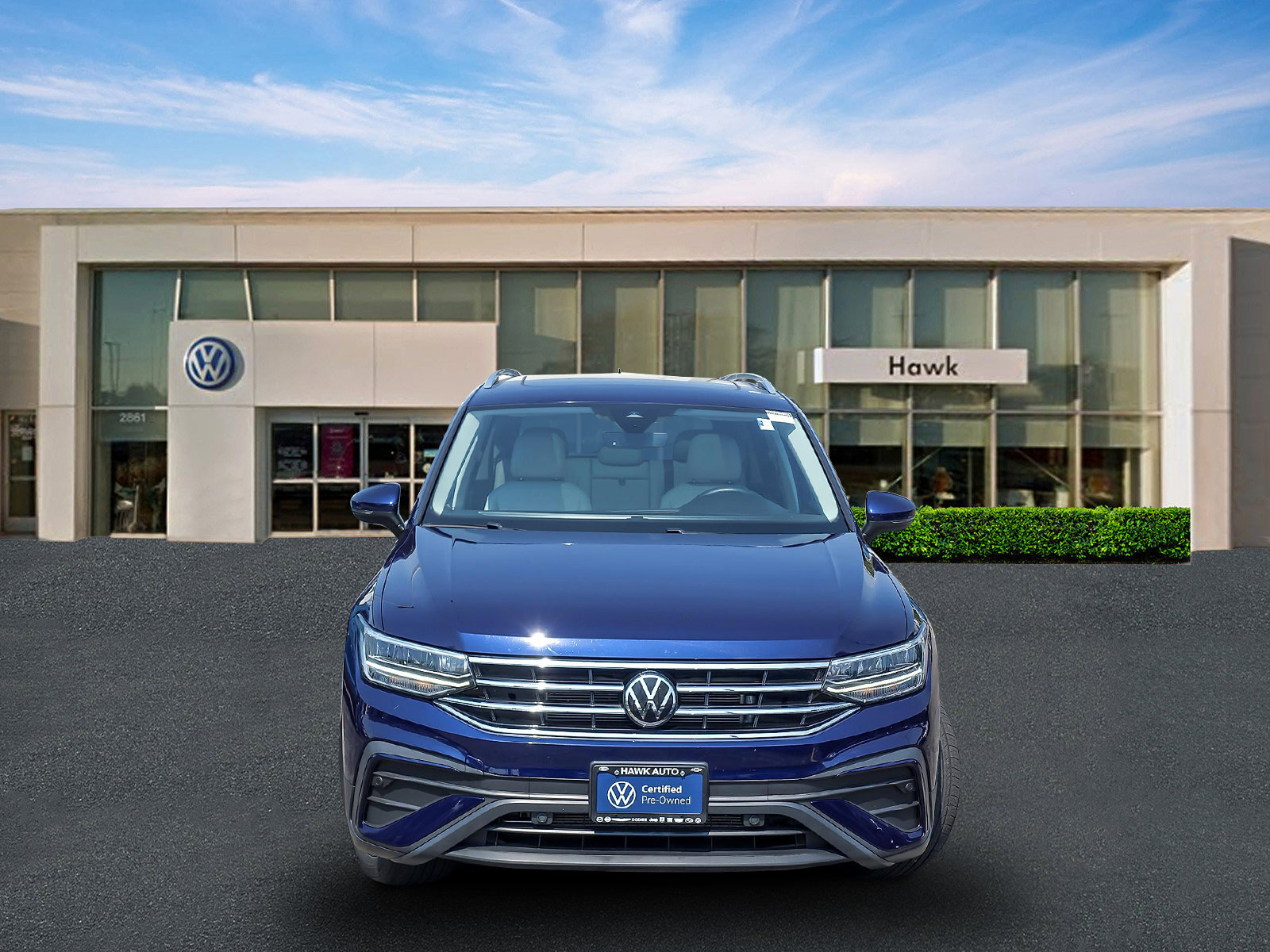 2022 VOLKSWAGEN TIGUAN - Image 3