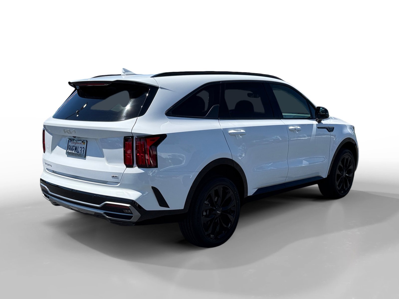 2023 Kia Sorento SX photo 3