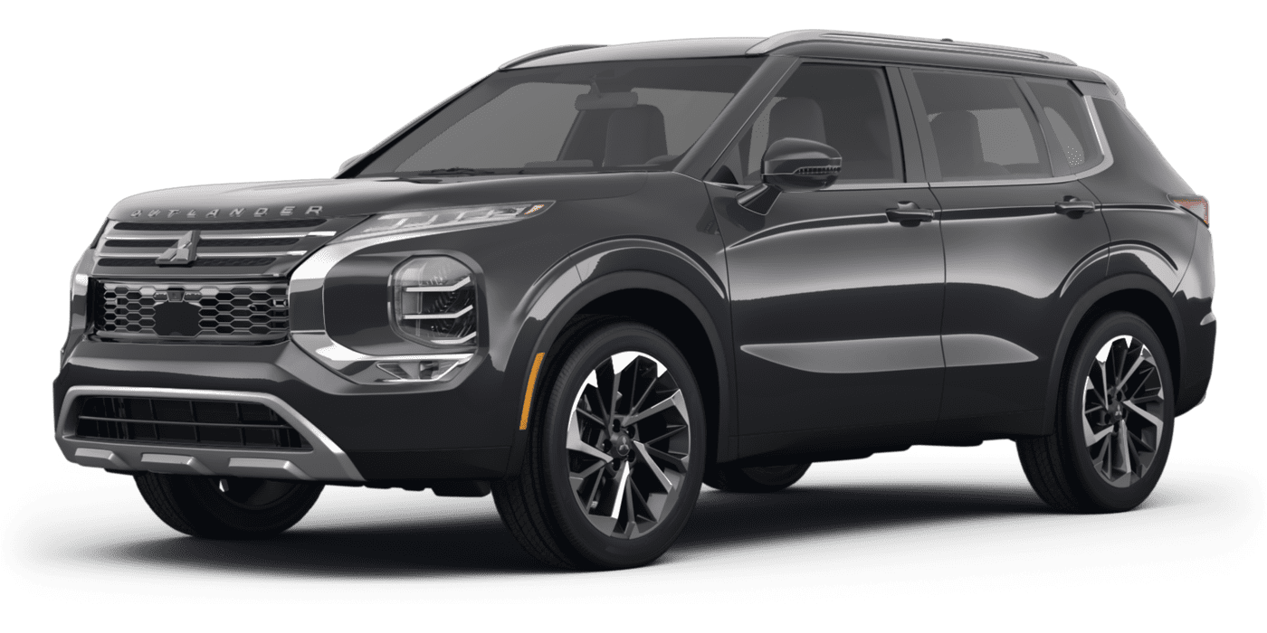 2022 Mitsubishi Outlander SEL's photo