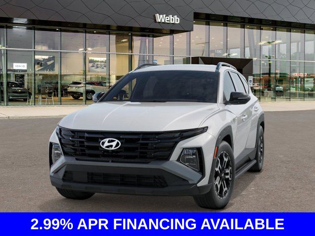 2025 Hyundai Tucson XRT photo 5
