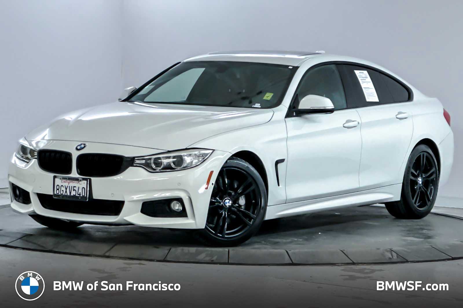 2016 BMW 4 Series 428i