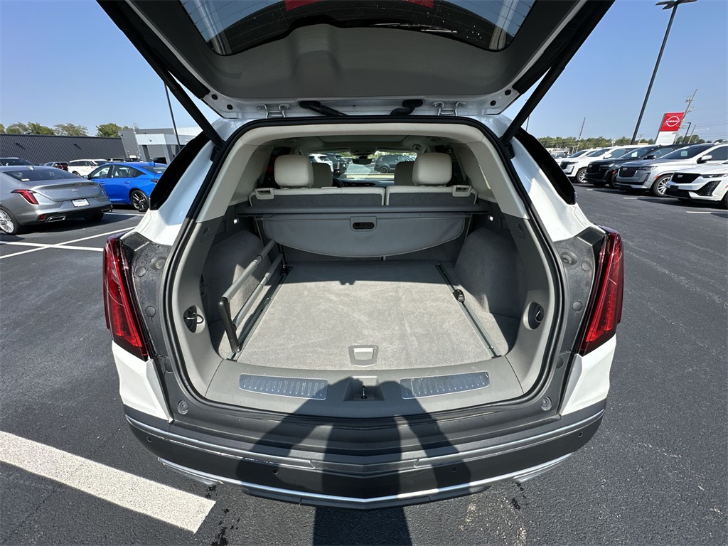 2021 Cadillac XT5 Premium Luxury photo 24