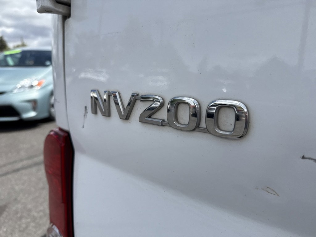 2021 Nissan NV200 S photo 4