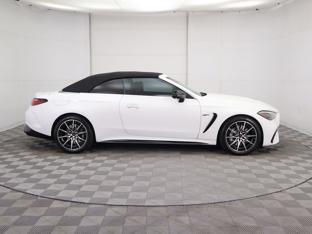 2025 Mercedes Benz CLE AMG 53 4MATIC Cabriolet photo 12