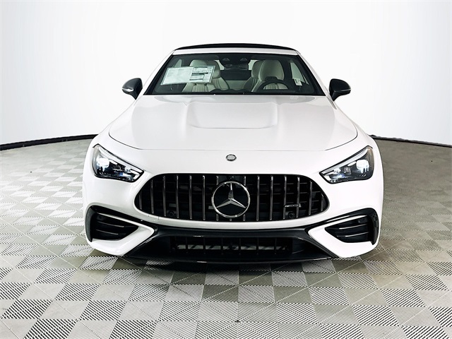 2026 Mercedes Benz CLE AMG 53 4MATIC photo 2
