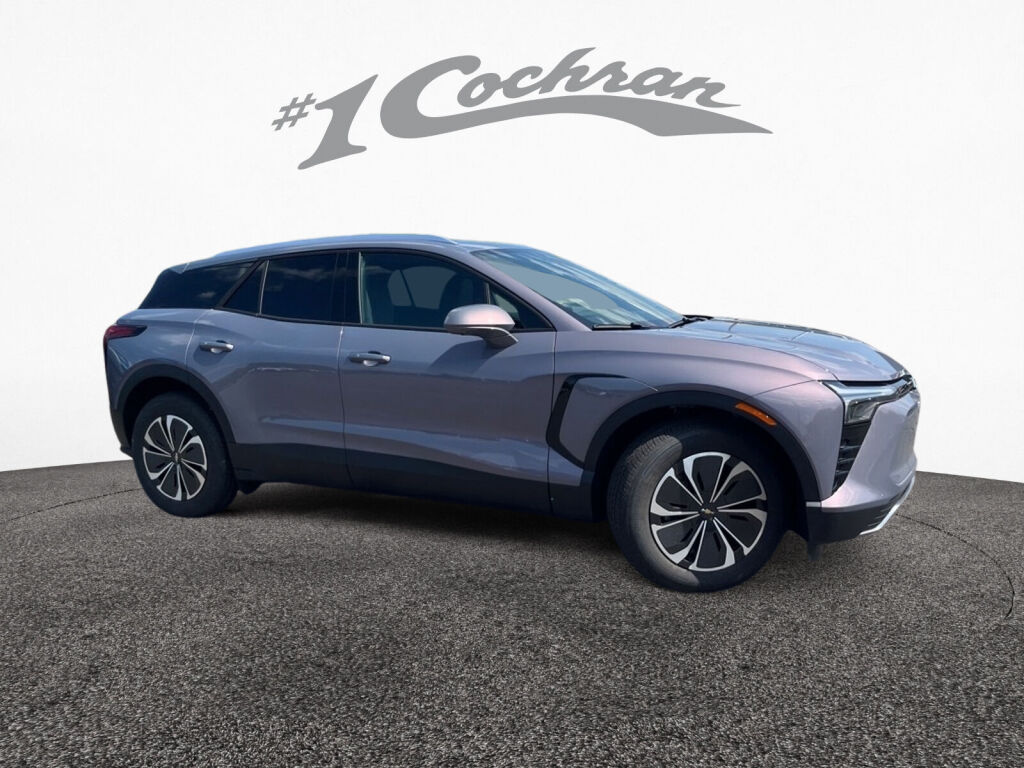 2025 Chevrolet Blazer EV photo 2